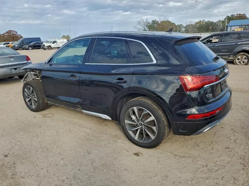 2021 AUDI Q5 PREMIUM PLUS  