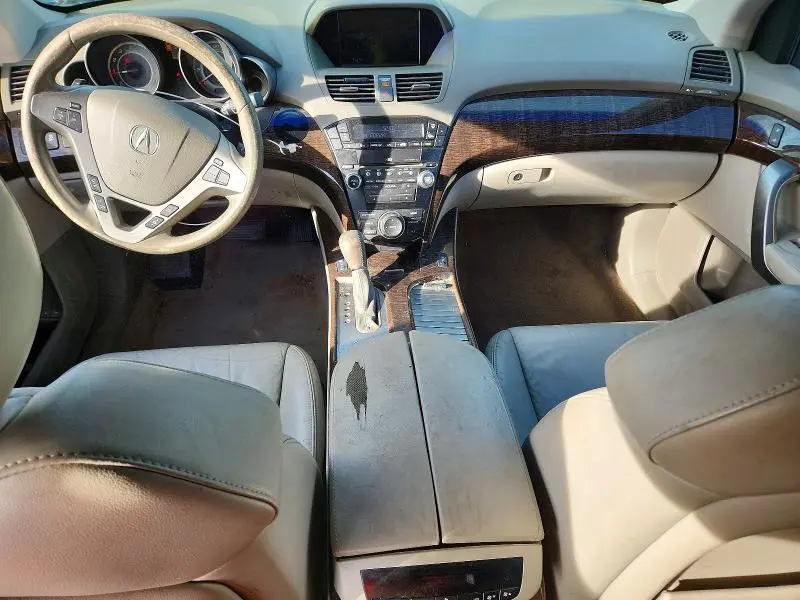 2011 ACURA MDX TECHNOLOGY  