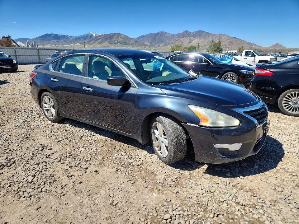 2013 NISSAN ALTIMA 2.5  