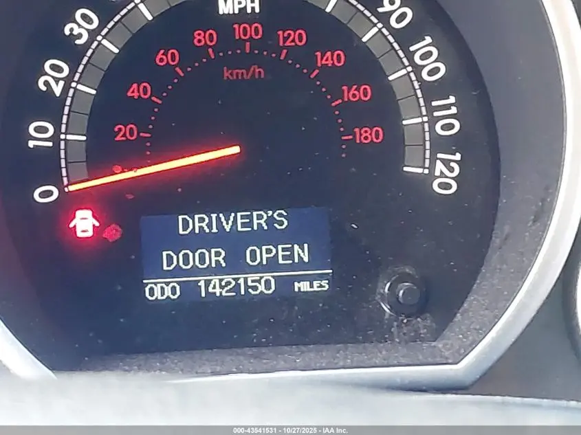 2012 TOYOTA TUNDRA LIMITED 5.7L V8