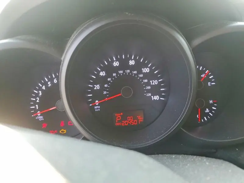 2013 KIA SOUL BASE  