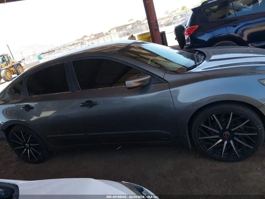2017 NISSAN ALTIMA 2.5 S