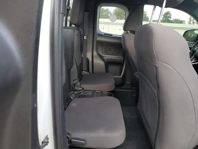 2017 TOYOTA TACOMA ACCESS CAB  