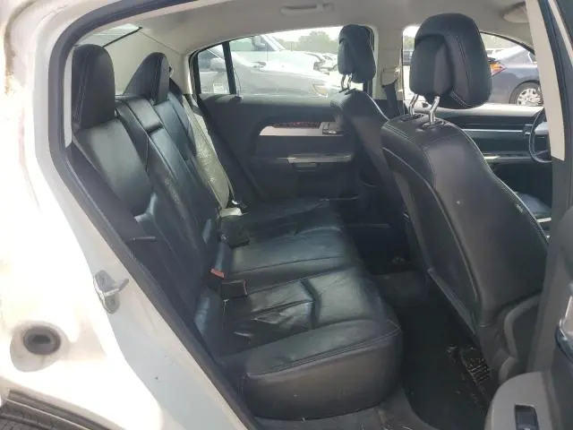 2010 CHRYSLER SEBRING LIMITED  
