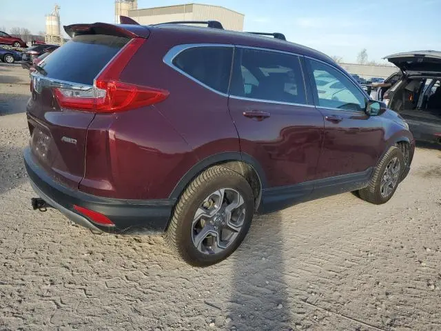 2019 HONDA CR-V EXL  