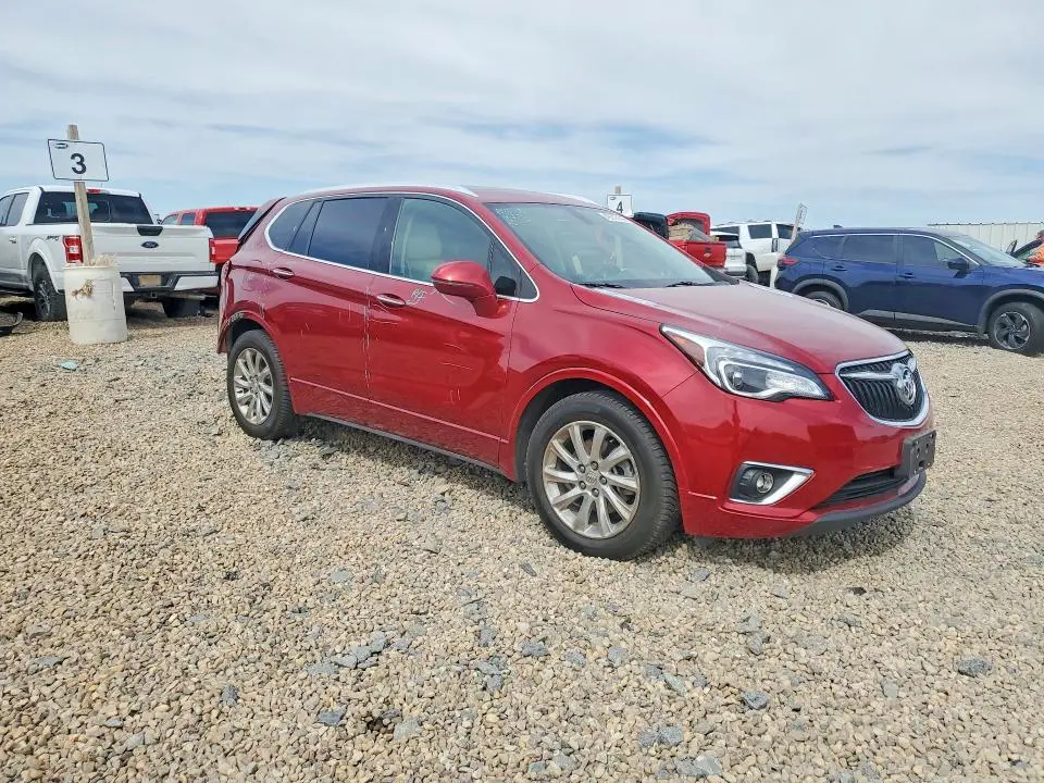 2019 BUICK ENVISION ESSENCE  