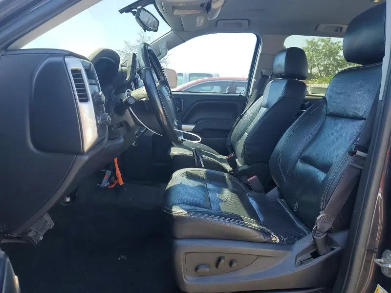 2014 CHEVROLET SILVERADO K1500 LT  
