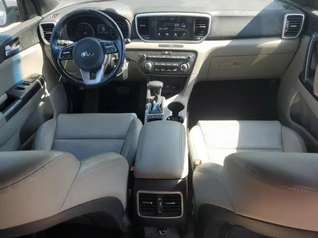 2021 KIA SPORTAGE S  