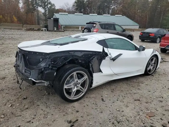 2023 CHEVROLET CORVETTE STINGRAY 1LT  