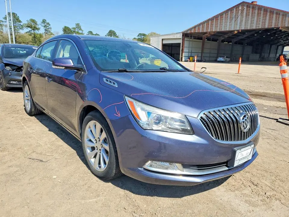 2014 BUICK LACROSSE   