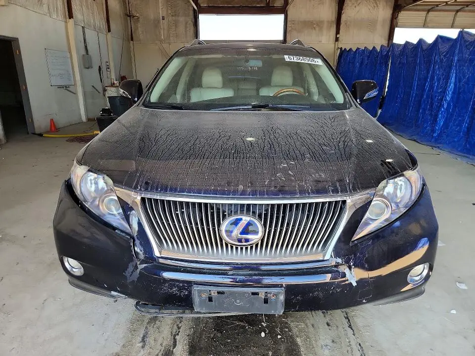 2010 LEXUS RX 450H  