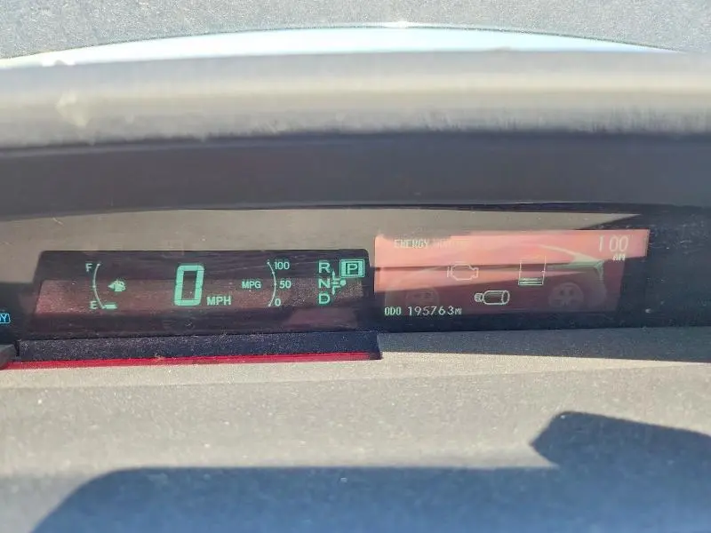 2013 TOYOTA PRIUS TWO  