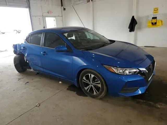 2020 NISSAN SENTRA SV  