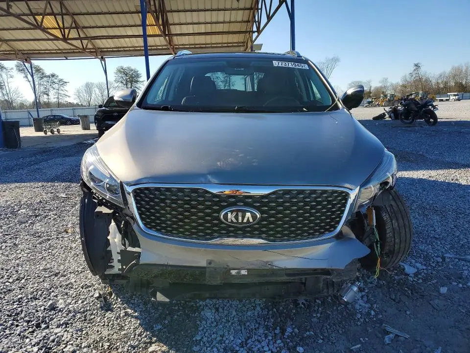 2016 KIA SORENTO SX  