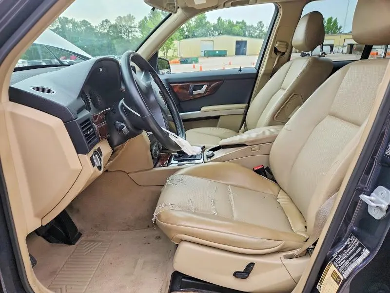 2012 MERCEDES-BENZ GLK 350  