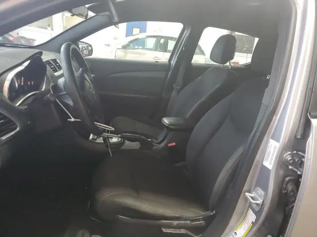 2014 DODGE AVENGER SE  