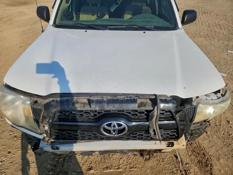 2011 TOYOTA TACOMA DOUBLE CAB LONG BED  