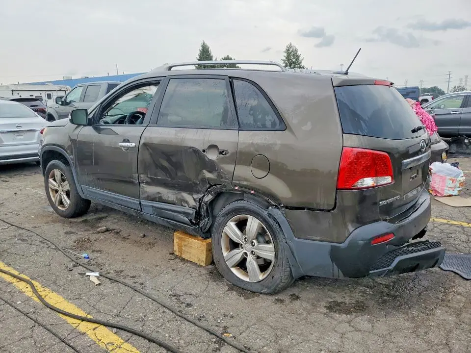 2012 KIA SORENTO EX  
