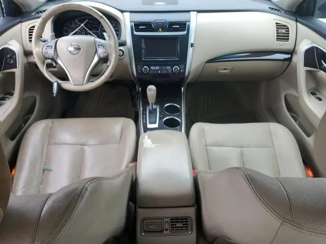 2013 NISSAN ALTIMA 3.5S  