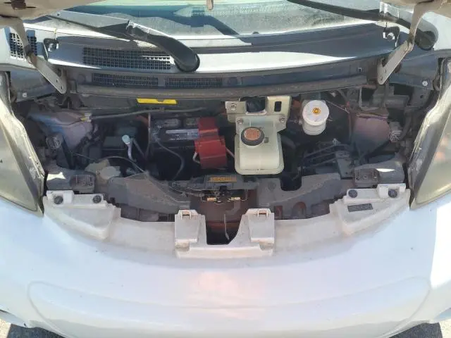 2012 MITSUBISHI I MIEV ES