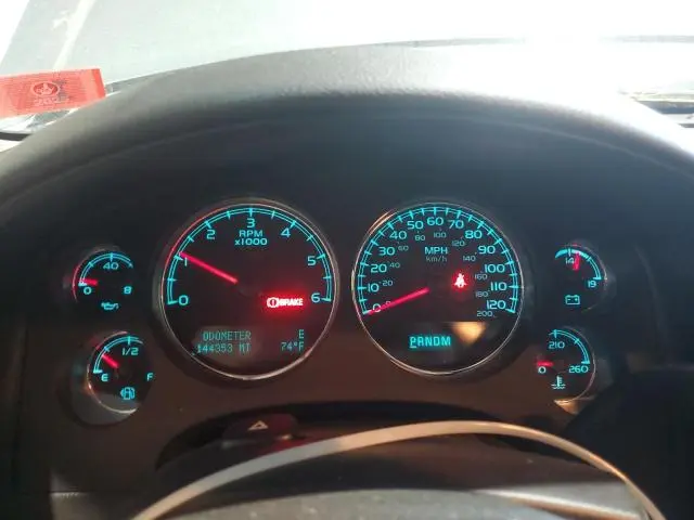 2012 GMC SIERRA K1500 SLT  