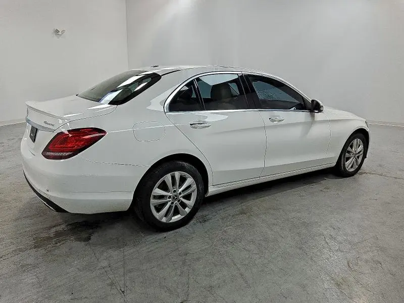 2019 MERCEDES-BENZ C 300 4MATIC  