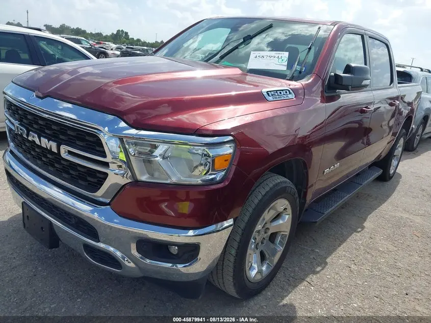 2022 RAM 1500 LONE STAR  4X2 5'7 BOX