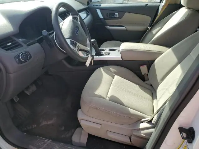 2013 FORD EDGE SE