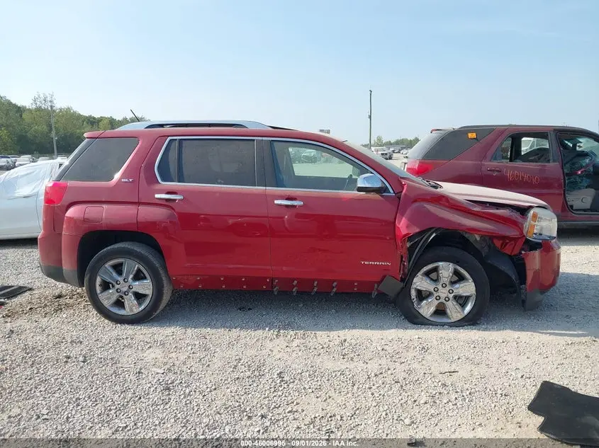 2015 GMC TERRAIN SLT-2