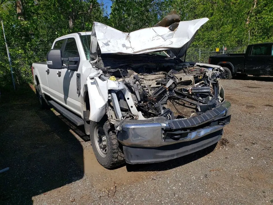 2022 FORD F250 SUPER DUTY  