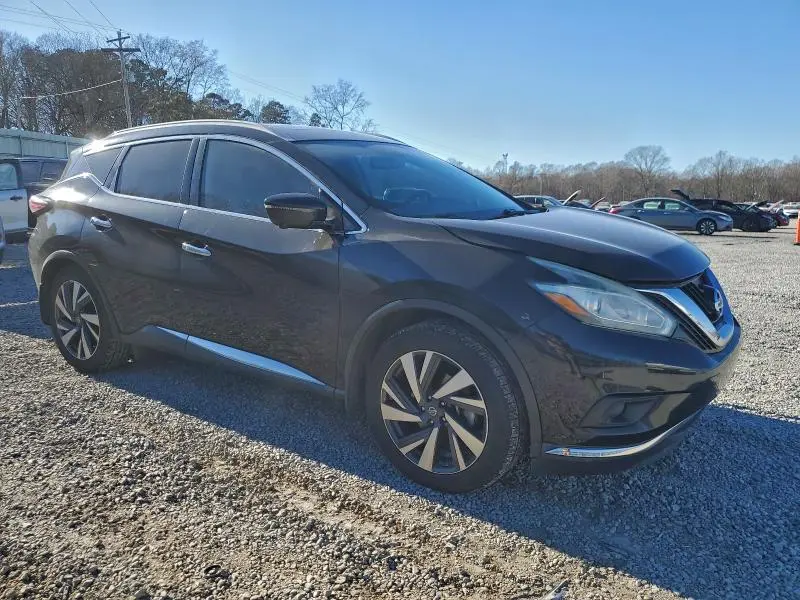 2018 NISSAN MURANO S  