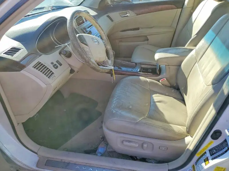 2011 TOYOTA AVALON BASE  