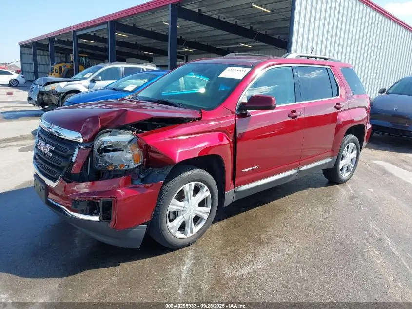 2017 GMC TERRAIN SLE-2