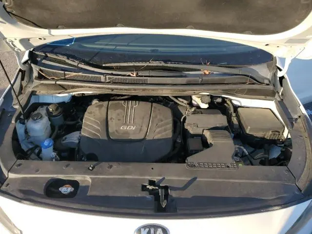 2016 KIA SEDONA L  