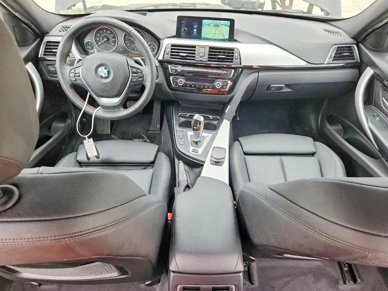 2017 BMW 330E   
