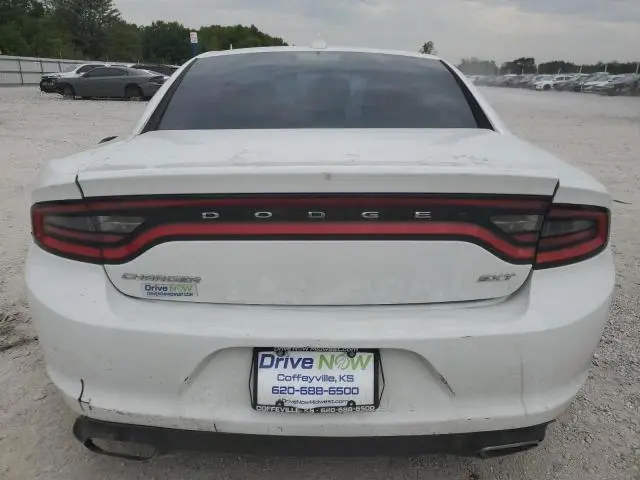2017 DODGE CHARGER SXT  