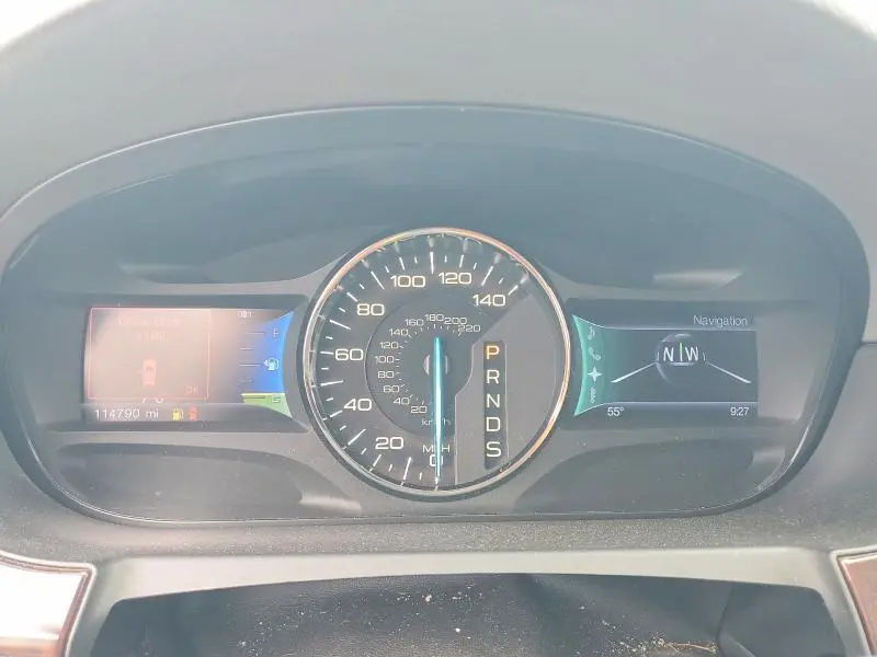 2013 FORD EDGE LIMITED  