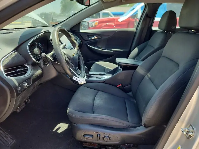 2016 CHEVROLET MALIBU HYBRID  