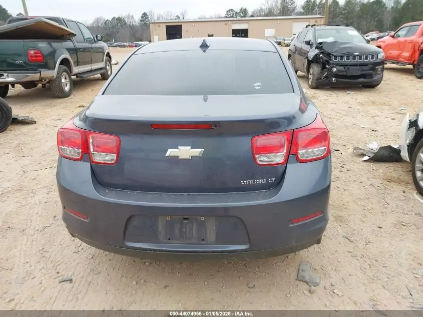 2013 CHEVROLET MALIBU 1LT