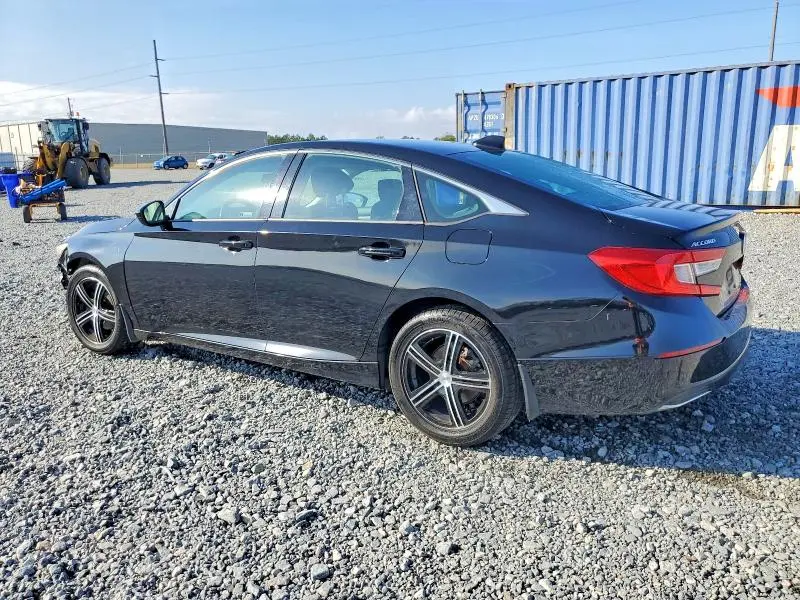 2018 HONDA ACCORD LX  