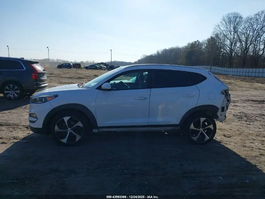 2016 HYUNDAI TUCSON SPORT