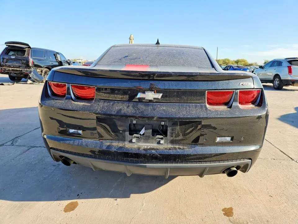 2012 CHEVROLET CAMARO LT  