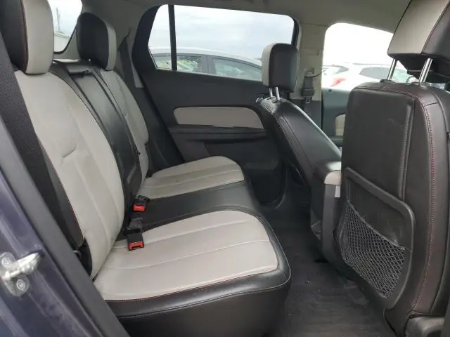 2013 GMC TERRAIN SLT  