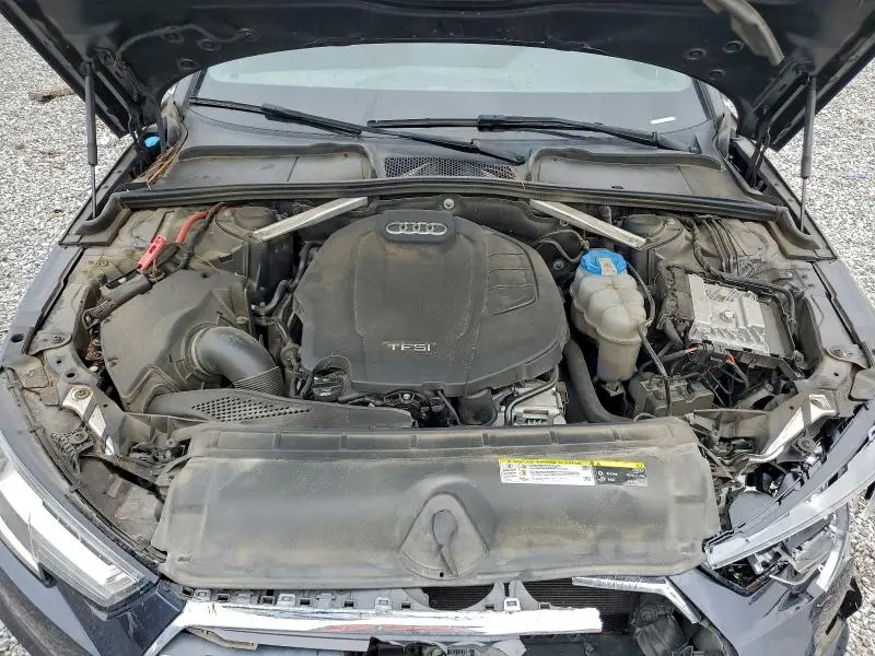 2017 AUDI A4 PREMIUM PLUS  