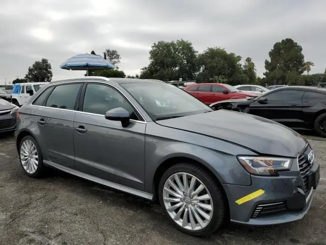 2017 AUDI A3 E-TRON PREMIUM PLUS  