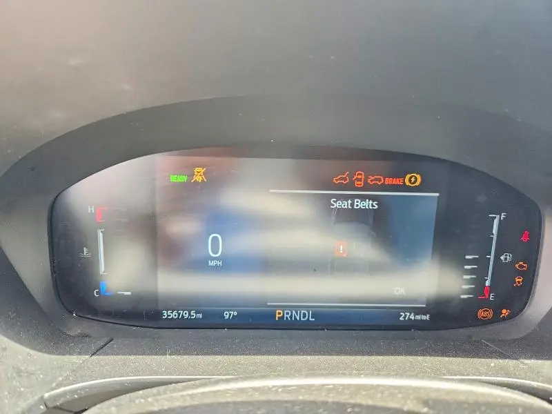 2023 FORD ESCAPE ST LINE  