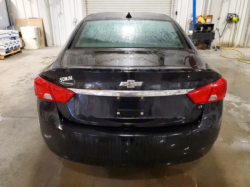 2014 CHEVROLET IMPALA LT  