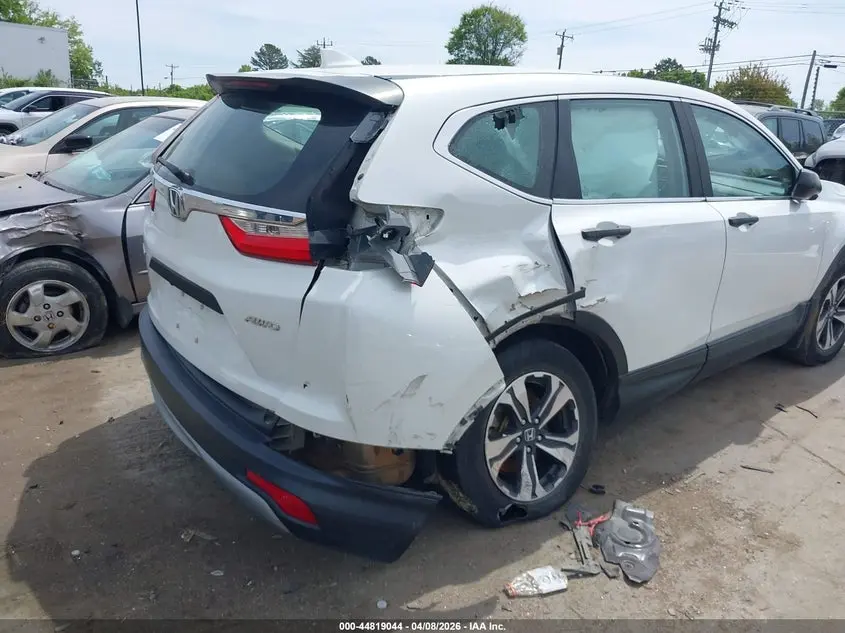 2019 HONDA CR-V LX