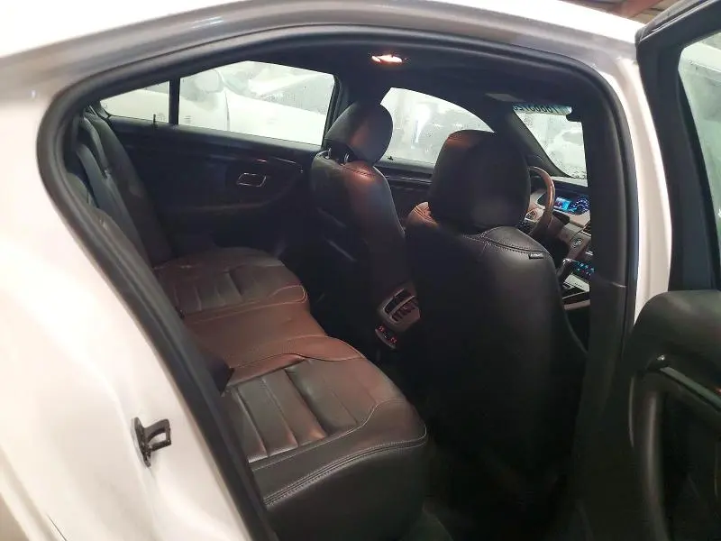 2018 FORD TAURUS SHO  