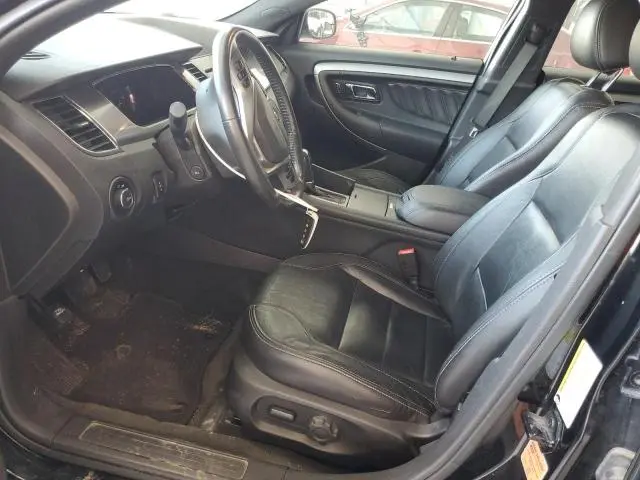 2015 FORD TAURUS SEL  